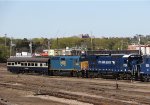 CSX OCS at Rigby Yard